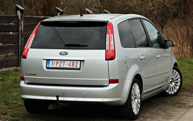 Ford Focus C-Max cena 14900 przebieg: 238800, rok produkcji 2008 z Gostynin małe 781
